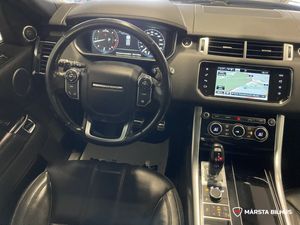 Land Rover Range Rover Sport bild 14
