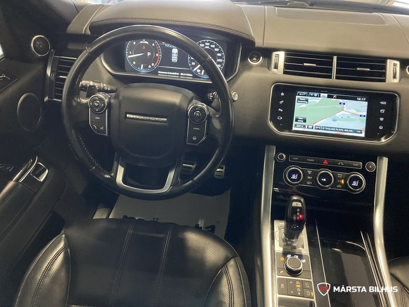 Land Rover Range Rover Sport bild 14