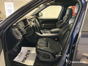 Land Rover Range Rover Sport bild 9