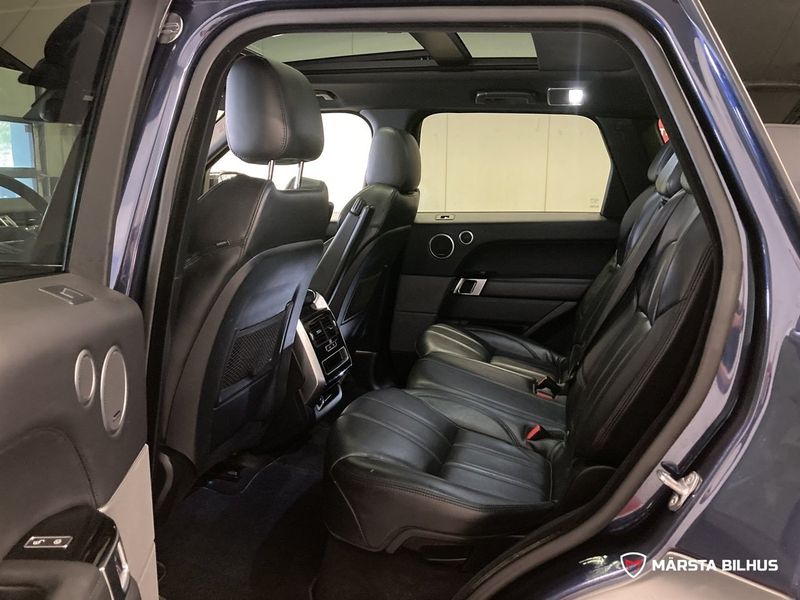 Land Rover Range Rover Sport bild 10