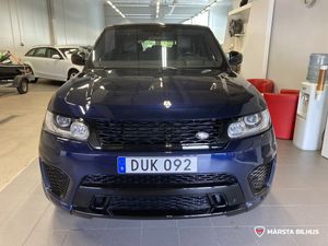 Land Rover Range Rover Sport bild 6