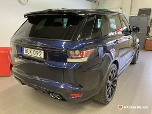 Land Rover Range Rover Sport bild 3