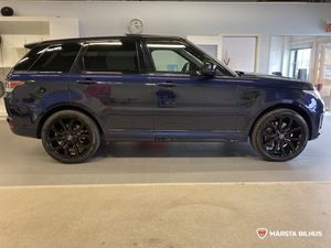 Land Rover Range Rover Sport bild 5