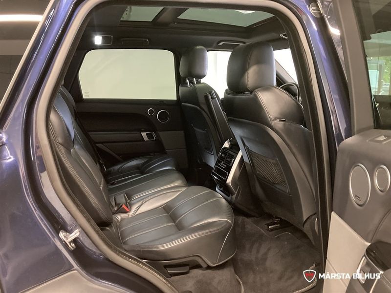 Land Rover Range Rover Sport bild 11