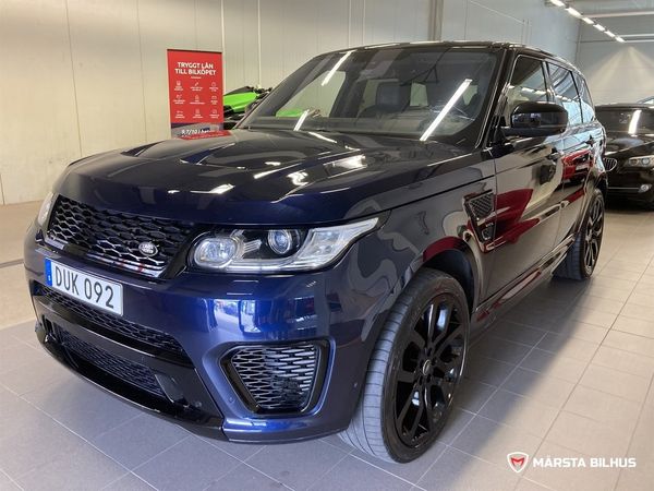 Land Rover Range Rover Sport 3.0 SDV6 4WD (306hk) HSE Meridian Panorama - 2016