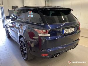 Land Rover Range Rover Sport bild 4