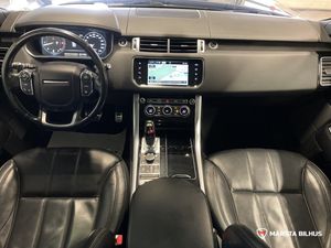 Land Rover Range Rover Sport bild 13