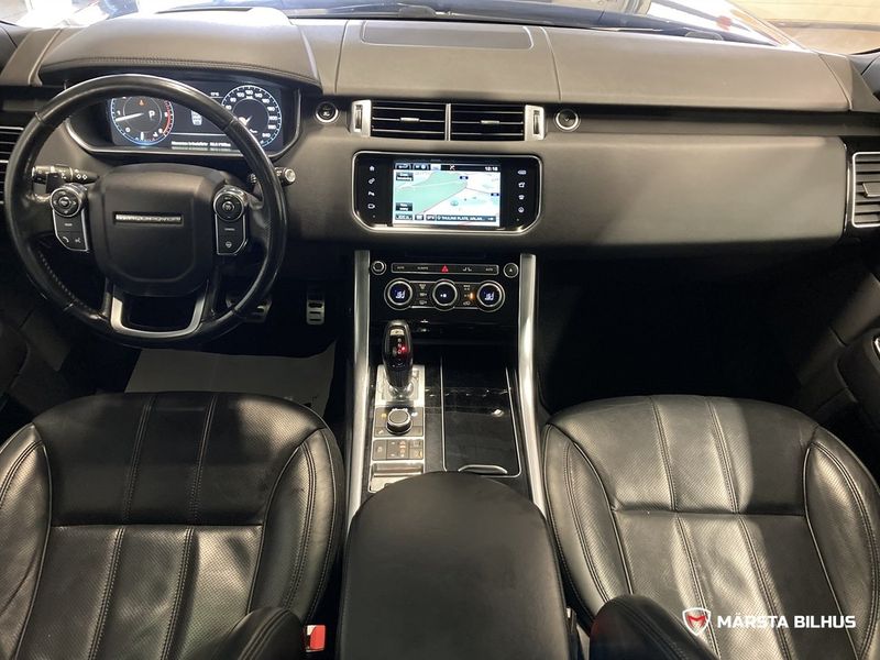 Land Rover Range Rover Sport bild 13