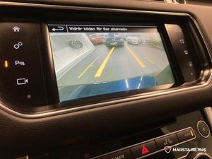 Land Rover Range Rover Sport bild 16