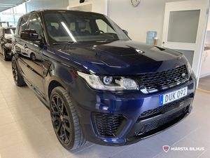 Land Rover Range Rover Sport bild 2