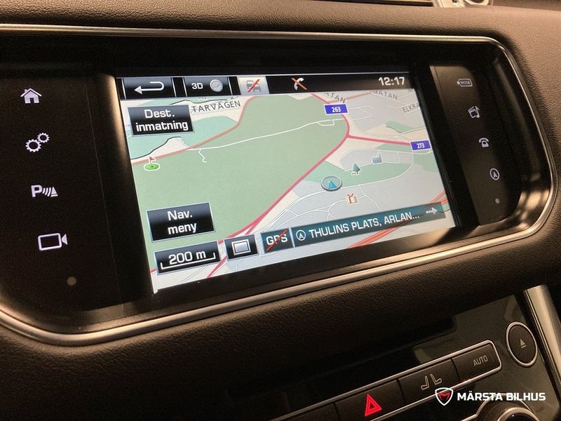 Land Rover Range Rover Sport bild 15