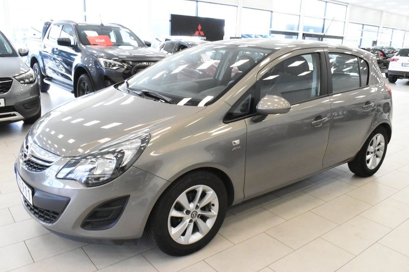 Opel Corsa bild 2