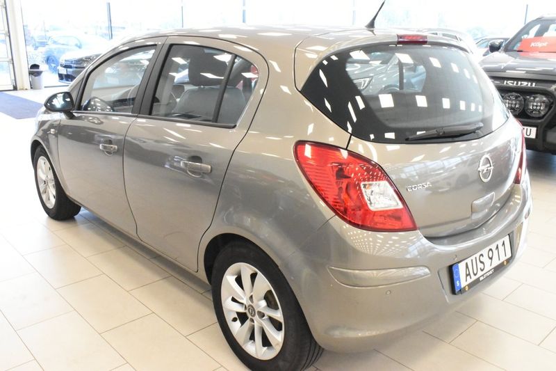 Opel Corsa bild 6
