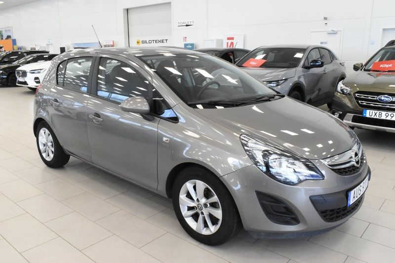 Opel Corsa bild 3