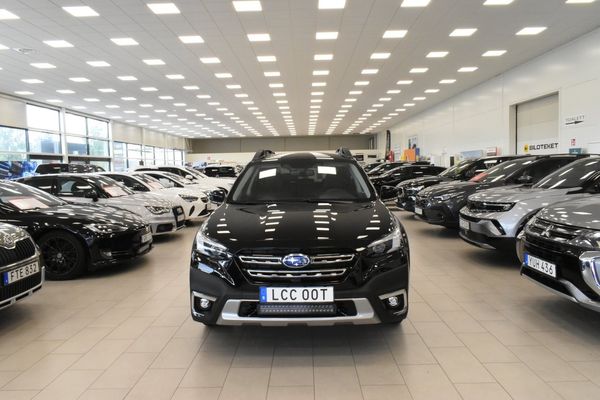 Subaru Outback 2,5 4WD Limited XFuel Automat - 2025