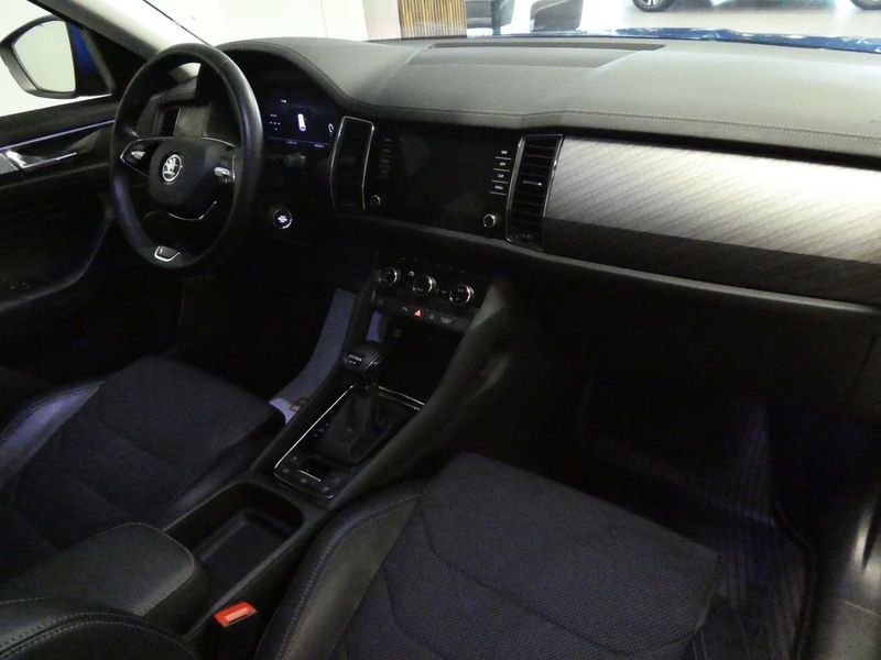 Skoda Kodiaq bild 11