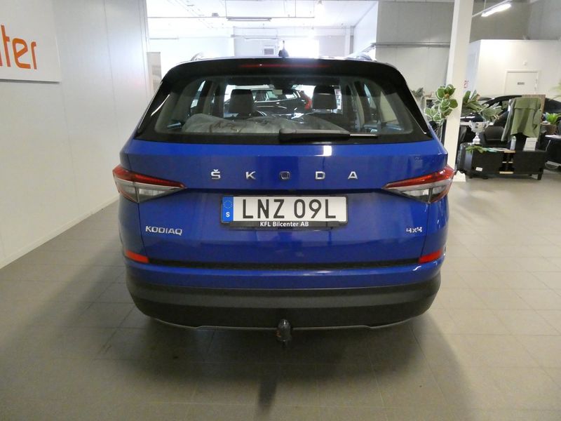 Skoda Kodiaq bild 5
