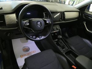 Skoda Kodiaq bild 10