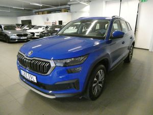 Skoda Kodiaq bild 7