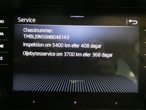Skoda Kodiaq bild 19