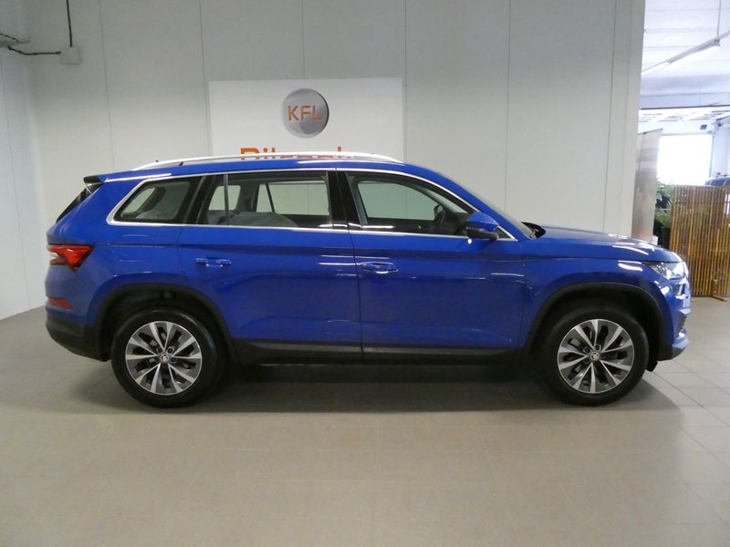 Skoda Kodiaq bild 3