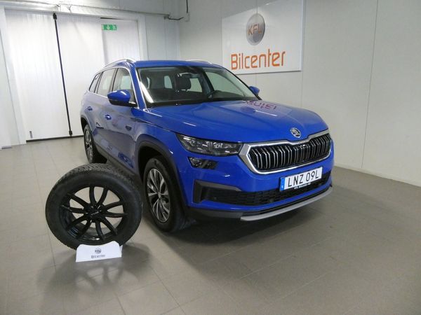 Skoda Kodiaq 2.0 TDI 4x4 Style Drag-Värmare-Kamera-Carplay-SoV - 2022