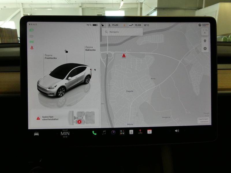 Tesla Model Y bild 16