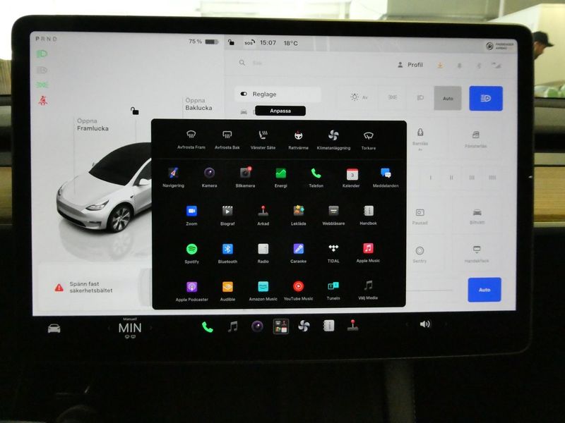 Tesla Model Y bild 22