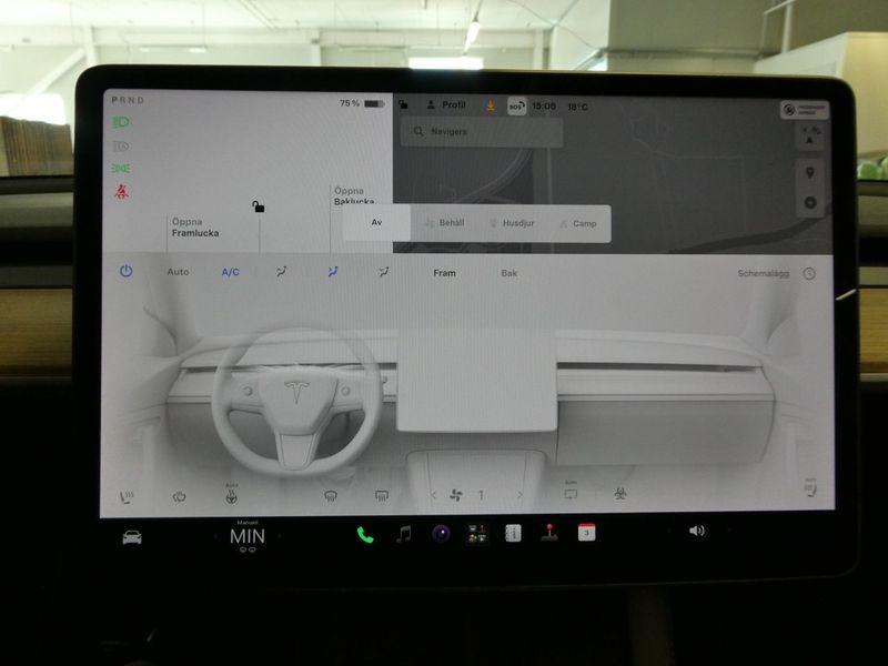 Tesla Model Y bild 20