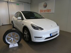 Tesla Model Y bild 1