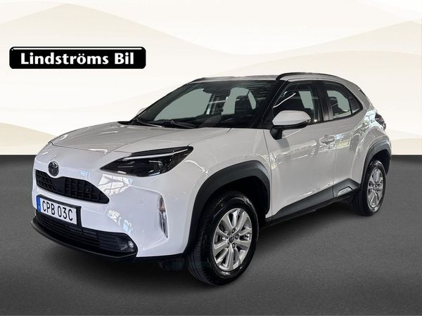 Toyota Yaris Cross Hybrid 115 Active Säkerhetspaket Vinterhjul - 2025