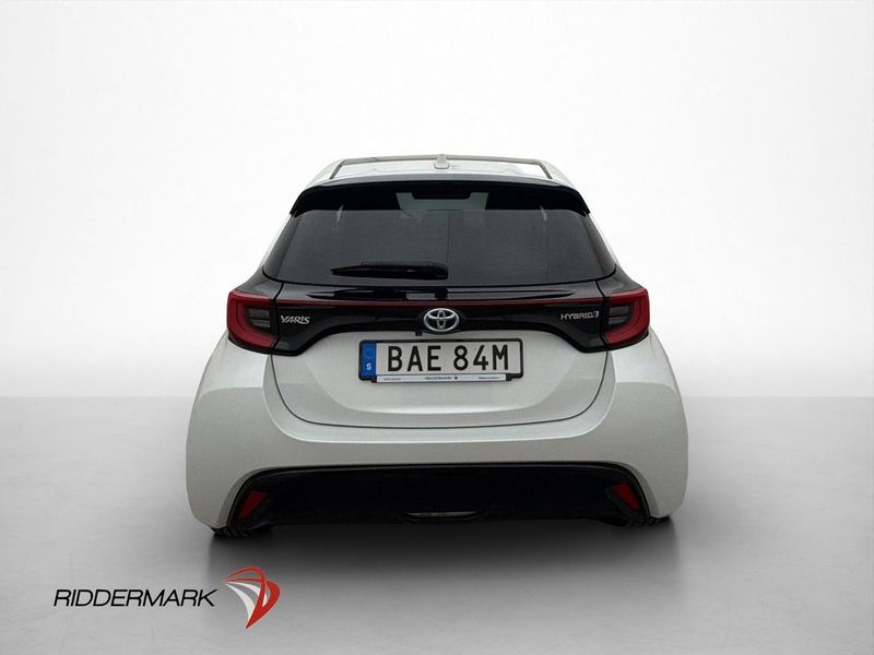 Toyota Yaris bild 7
