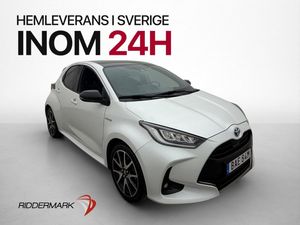 Toyota Yaris bild 1