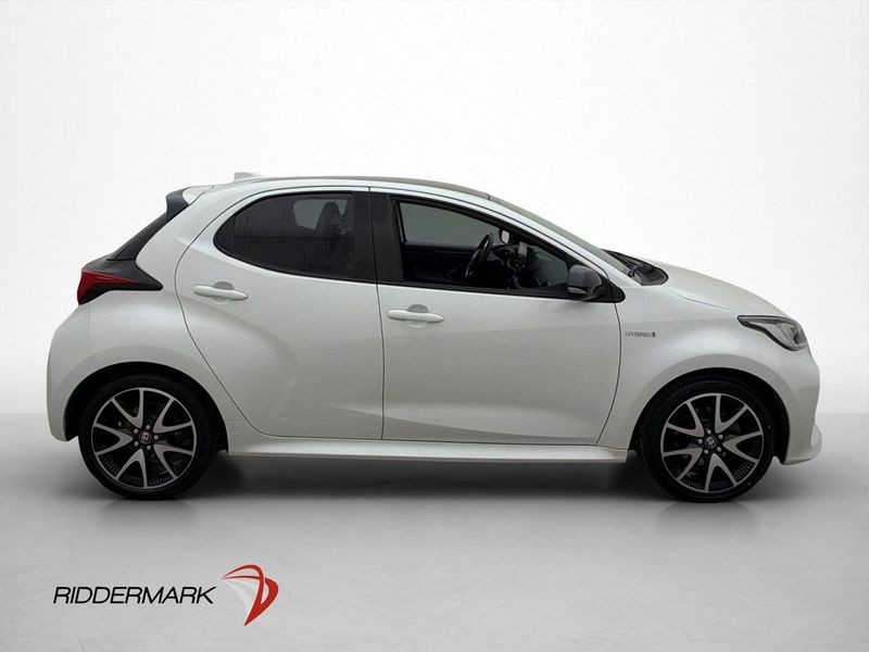 Toyota Yaris bild 9