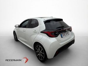 Toyota Yaris bild 6