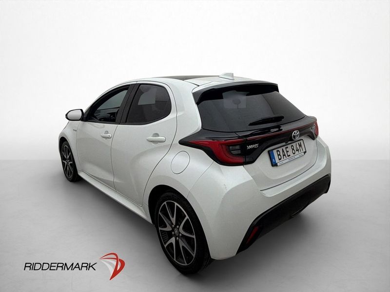 Toyota Yaris bild 6