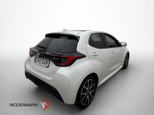 Toyota Yaris bild 8