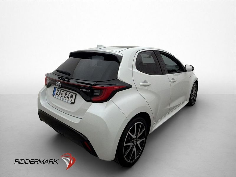 Toyota Yaris bild 8