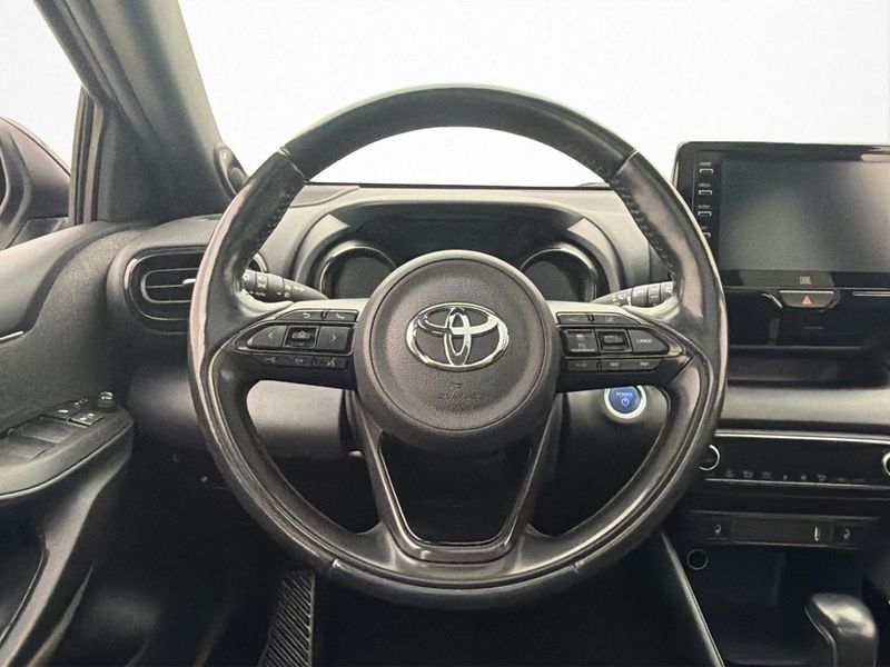 Toyota Yaris bild 14