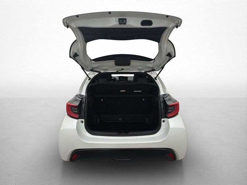 Toyota Yaris bild 31