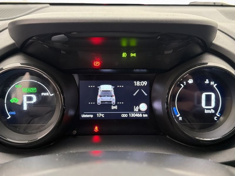 Toyota Yaris bild 19