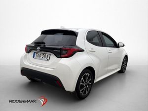 Toyota Yaris bild 8