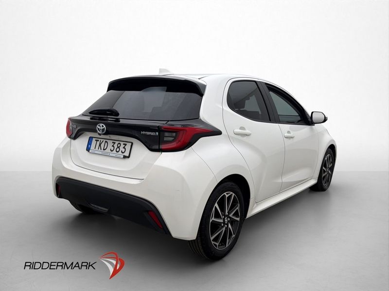 Toyota Yaris bild 8