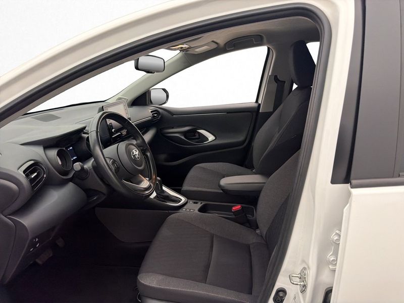 Toyota Yaris bild 11