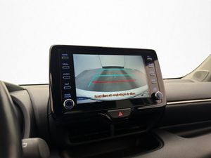 Toyota Yaris bild 17