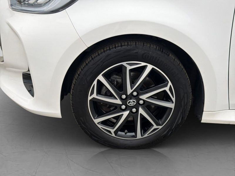 Toyota Yaris bild 25