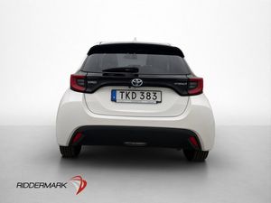 Toyota Yaris bild 7