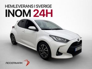 Toyota Yaris bild 1