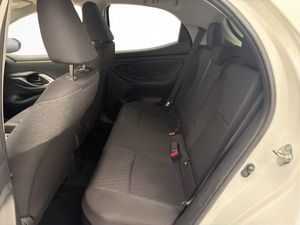 Toyota Yaris bild 23