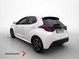 Toyota Yaris bild 6
